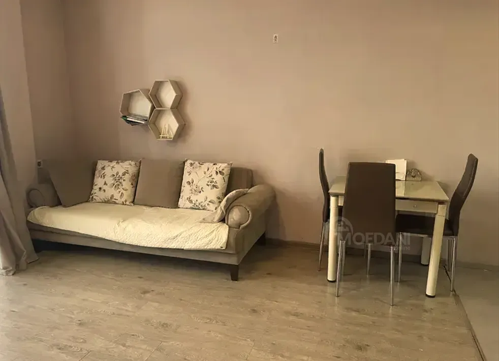 Apartments For Rent two-room 52м² 10/11 floor Tbilisi - photo 4