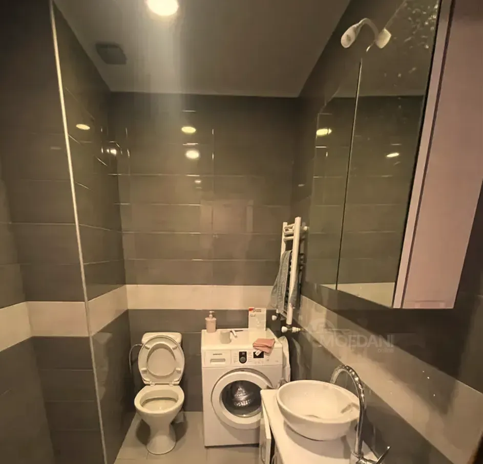 Apartments For Rent two-room 52м² 10/11 floor Tbilisi - photo 5