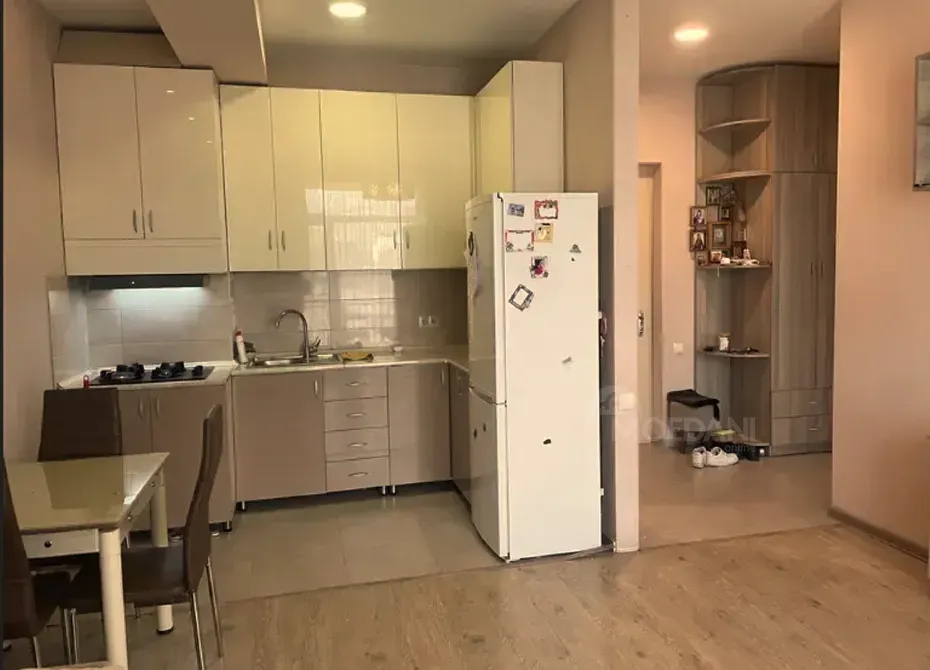 Apartments For Rent two-room 52м² 10/11 floor Tbilisi - photo 2