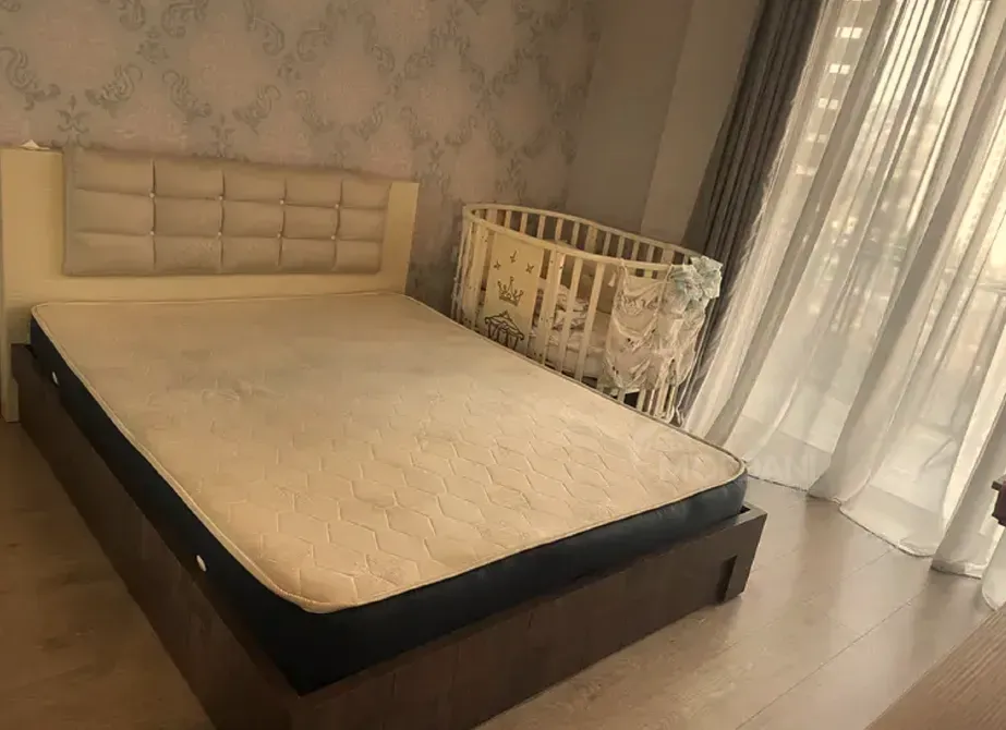 Apartments For Rent two-room 52м² 10/11 floor Tbilisi - photo 6