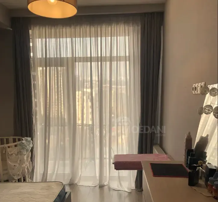 Apartments For Rent two-room 52м² 10/11 floor Tbilisi - photo 7