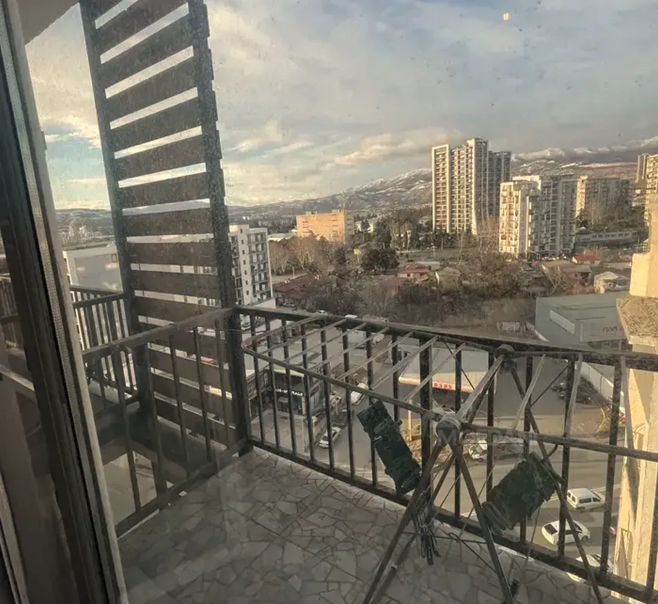 Apartments For Rent two-room 52м² 10/11 floor Tbilisi - photo 9