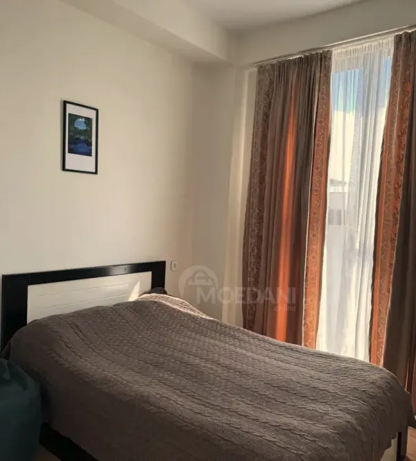 Apartments For Rent three-room 92м² 9/15 floor Tbilisi - photo 5