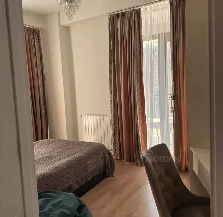 Apartments For Rent three-room 92м² 9/15 floor Tbilisi - photo 1