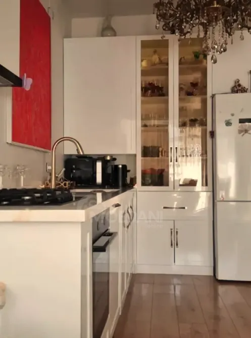 Apartments For Rent three-room 92м² 9/15 floor Tbilisi - photo 8