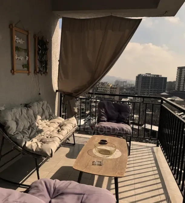 Apartments For Rent three-room 92м² 9/15 floor Tbilisi - photo 7