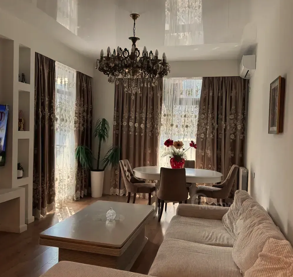 Apartments For Rent three-room 92м² 9/15 floor Tbilisi - photo 9