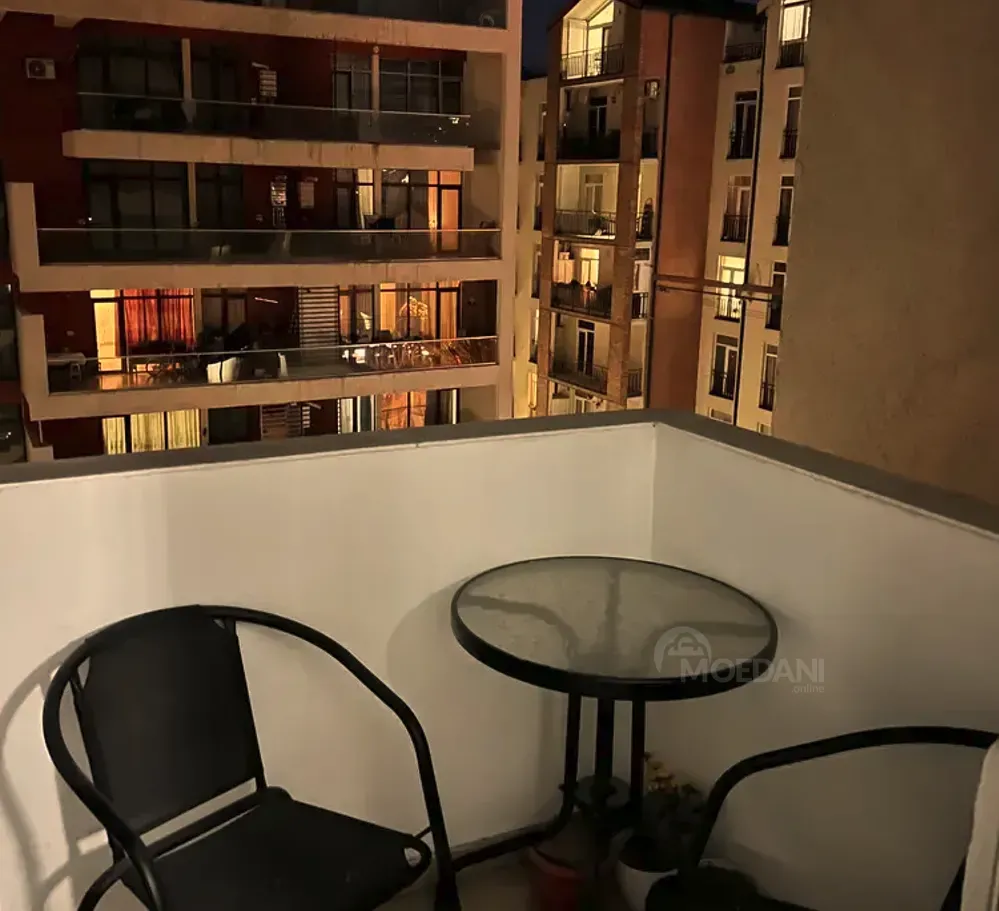 ქირავდება 2 ოთახიანი ბინა 65მ² 7/12 სართ თბილისი - photo 2