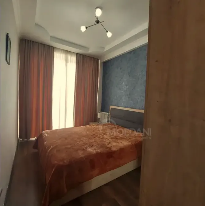 ქირავდება 2 ოთახიანი ბინა 43მ² 9/15 სართ თბილისი - photo 2