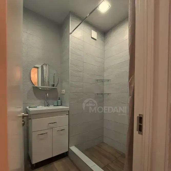 ქირავდება 2 ოთახიანი ბინა 43მ² 9/15 სართ თბილისი - photo 8