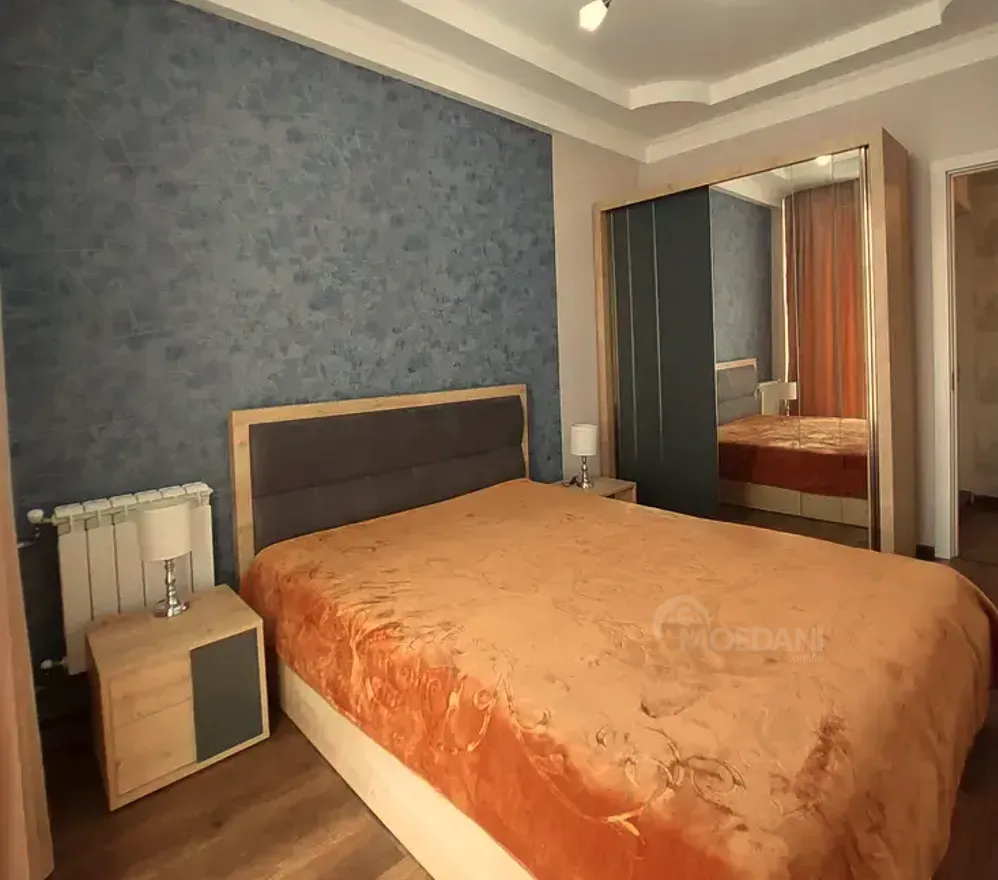 ქირავდება 2 ოთახიანი ბინა 43მ² 9/15 სართ თბილისი - photo 7