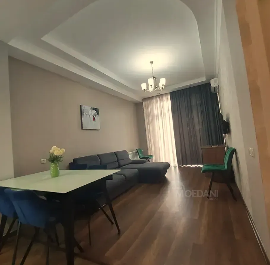 ქირავდება 2 ოთახიანი ბინა 43მ² 9/15 სართ თბილისი - photo 3