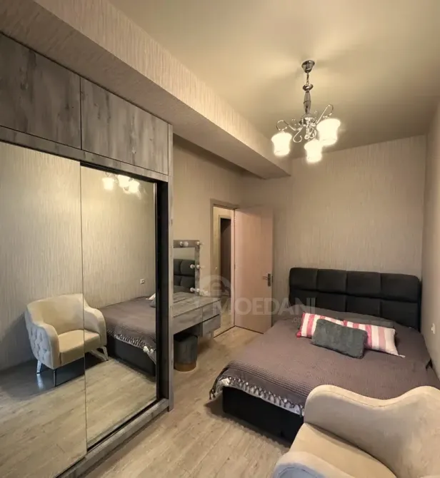 Сдам 2-комн. квартиру 50м² 9/10 эт. Тбилиси - изображение 3