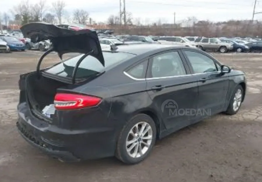 Ford Fusion 1.5L 2019 Тбилиси - изображение 2