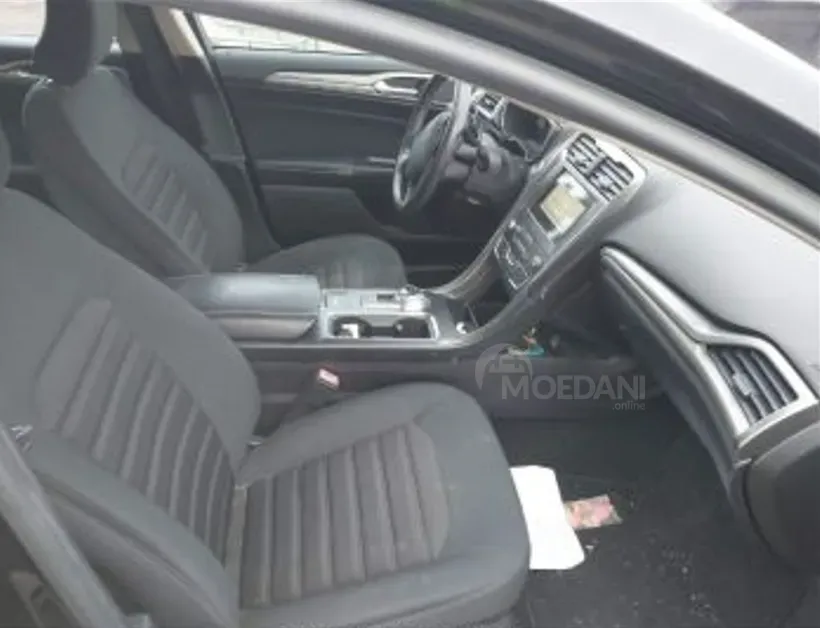 Ford Fusion 1.5L 2019 Тбилиси - изображение 5