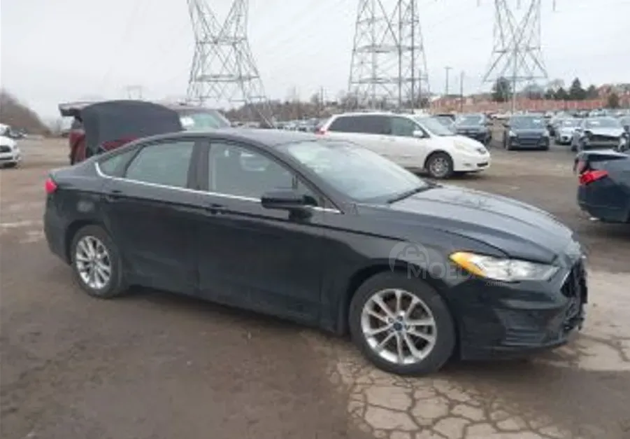 Ford Fusion 1.5L 2019 Тбилиси - изображение 4