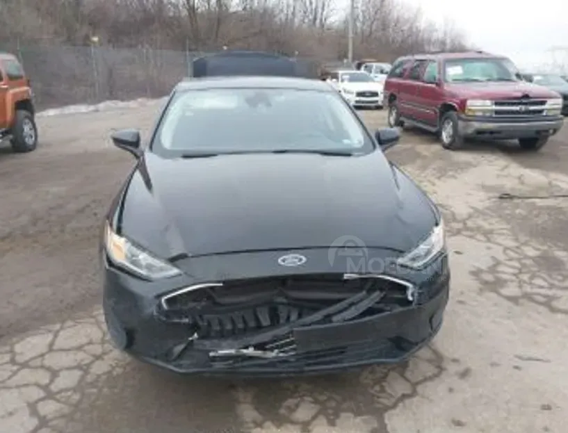 Ford Fusion 1.5L 2019 Тбилиси - изображение 1