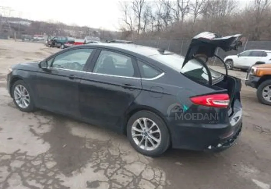 Ford Fusion 1.5L 2019 Тбилиси - изображение 3