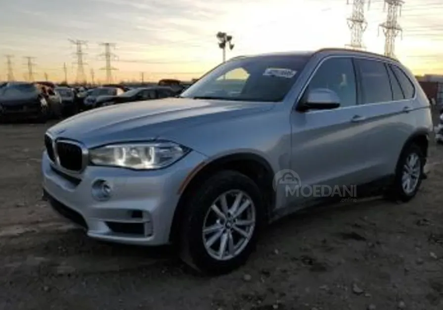 BMW X5 2015 Тбилиси - изображение 5
