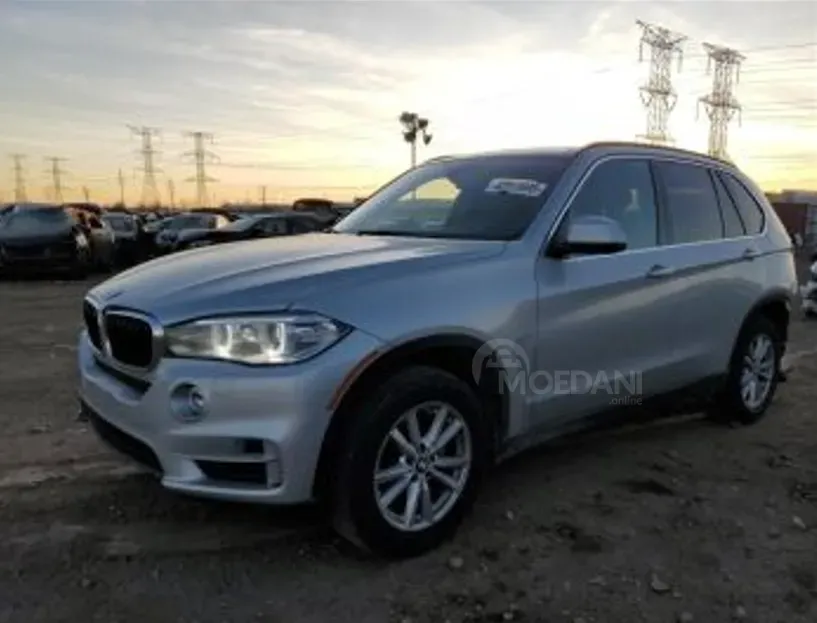 BMW X5 2015 Тбилиси - изображение 2