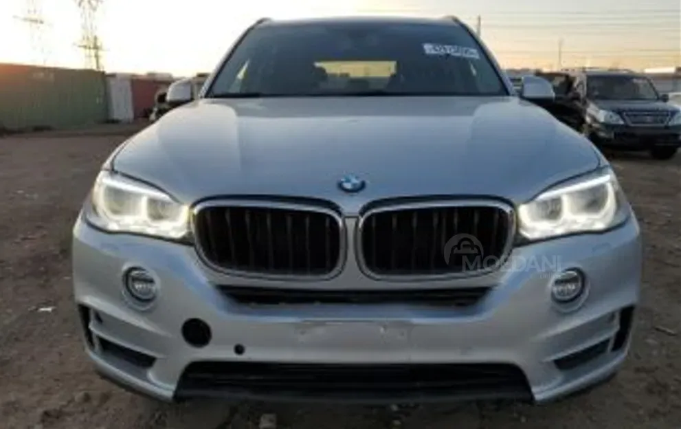 BMW X5 2015 Тбилиси - изображение 1