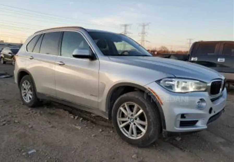 BMW X5 2015 Тбилиси - изображение 7
