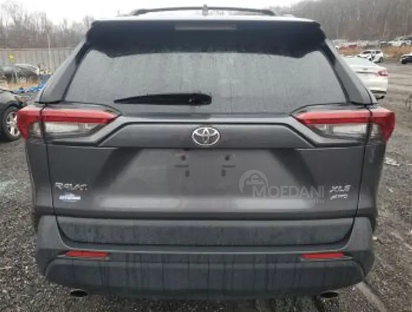 Toyota RAV4 2.5L 2021 Тбилиси - изображение 6