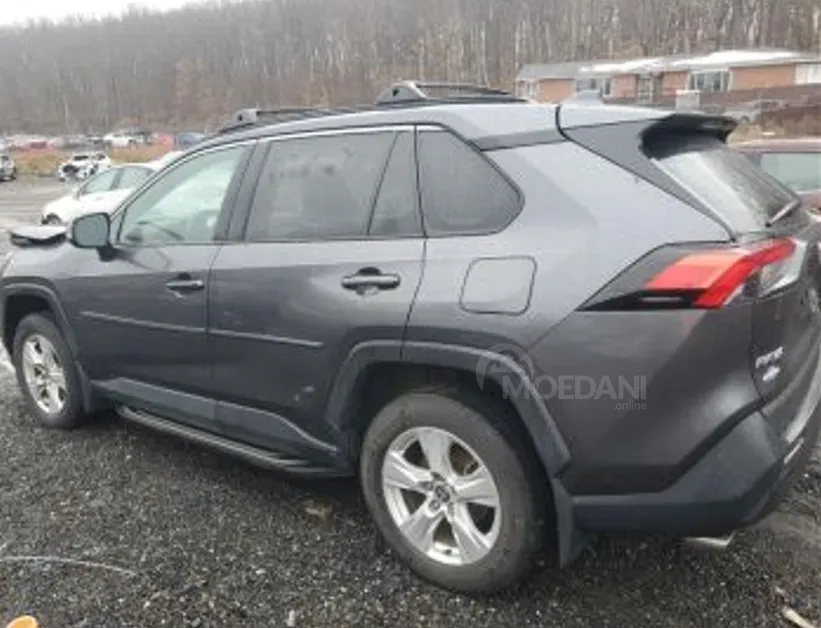 Toyota RAV4 2.5L 2021 Тбилиси - изображение 3