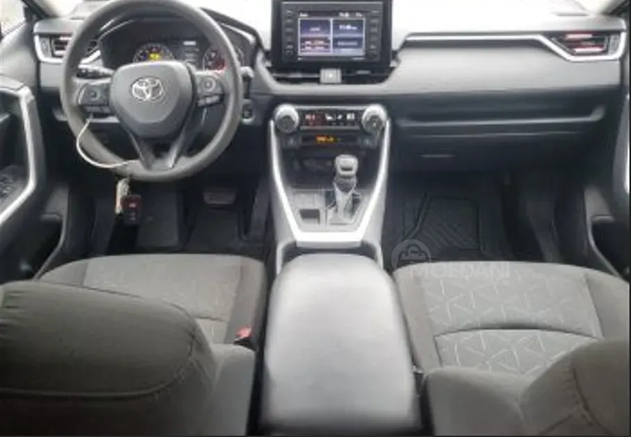 Toyota RAV4 2.5L 2021 Тбилиси - изображение 7