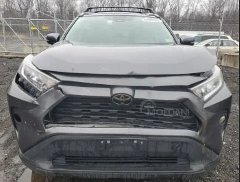 Toyota RAV4 2.5L 2021 Тбилиси - изображение 1