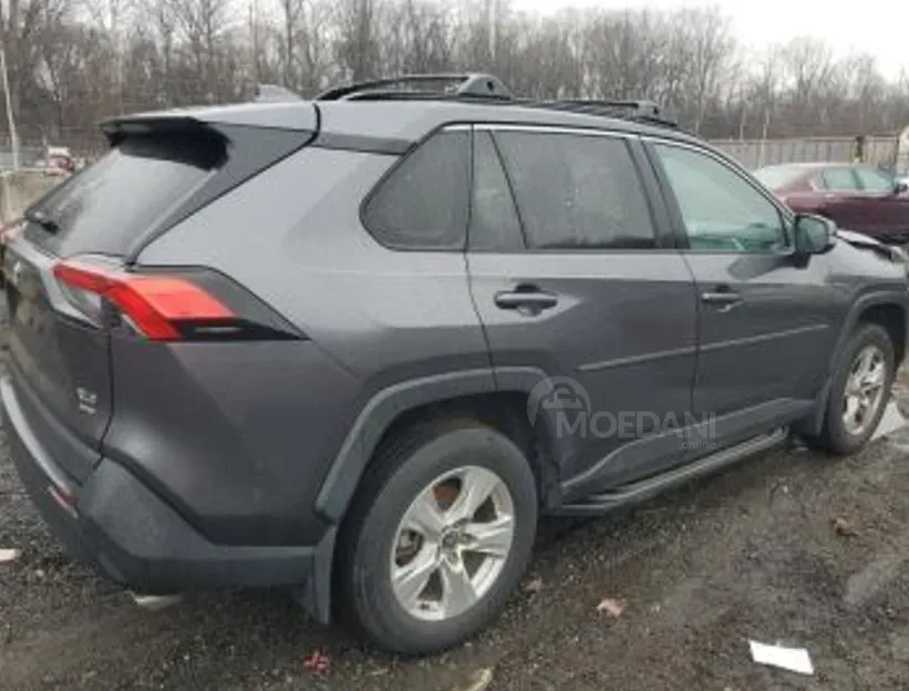 Toyota RAV4 2.5L 2021 Тбилиси - изображение 4