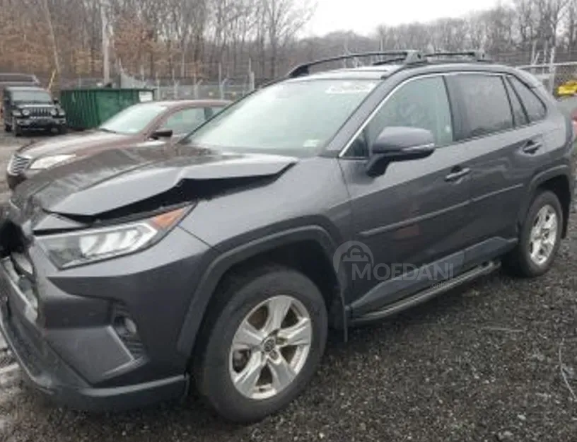 Toyota RAV4 2.5L 2021 Тбилиси - изображение 2