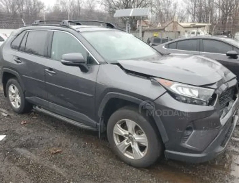 Toyota RAV4 2.5L 2021 Тбилиси - изображение 5