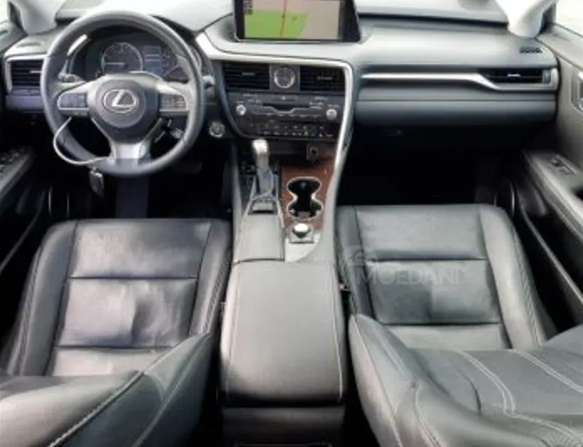Lexus RX 2016 Тбилиси - изображение 6