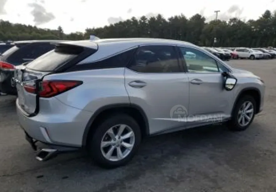 Lexus RX 2016 Тбилиси - изображение 3