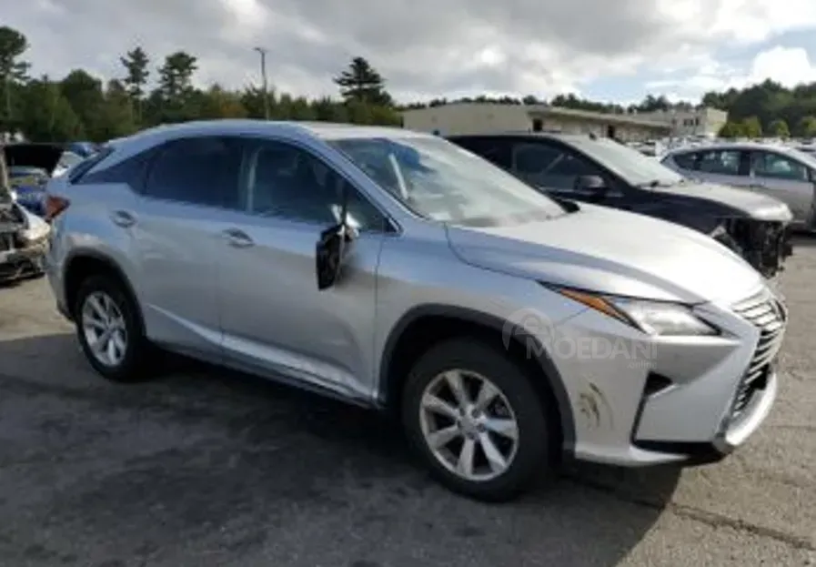 Lexus RX 2016 Тбилиси - изображение 4