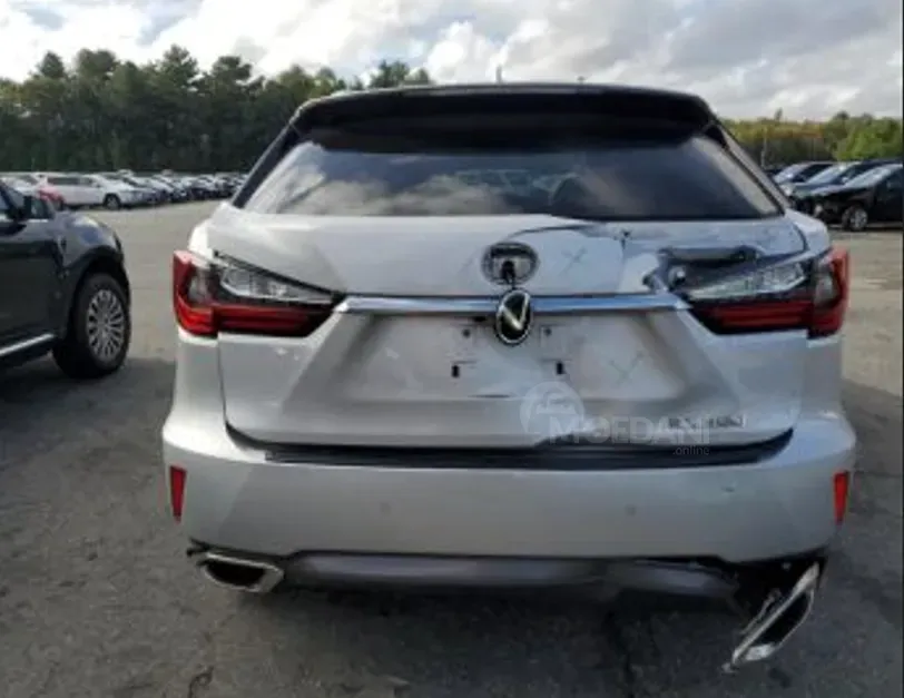 Lexus RX 2016 Тбилиси - изображение 5