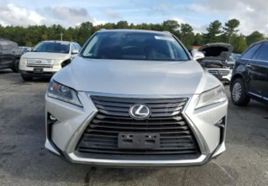 Lexus RX 2016 Тбилиси - изображение 1