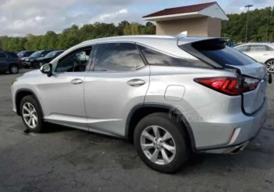 Lexus RX 2016 Тбилиси - изображение 7