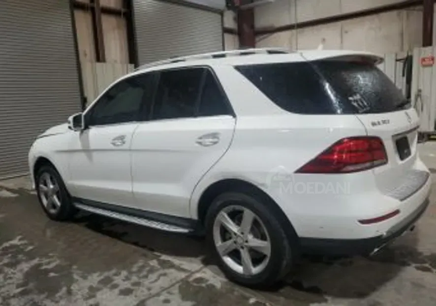 Mercedes GLE 3.5L 2017 Тбилиси - изображение 3