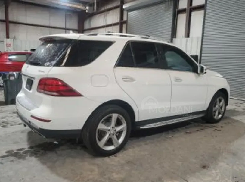 Mercedes GLE 3.5L 2017 Тбилиси - изображение 4