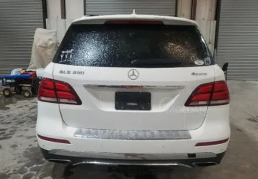 Mercedes GLE 3.5L 2017 Тбилиси - изображение 6