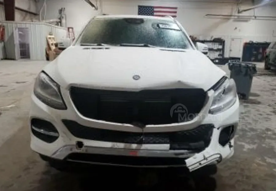 Mercedes GLE 3.5L 2017 Тбилиси - изображение 1