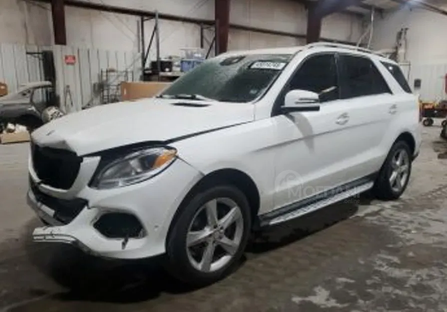 Mercedes GLE 3.5L 2017 Тбилиси - изображение 2