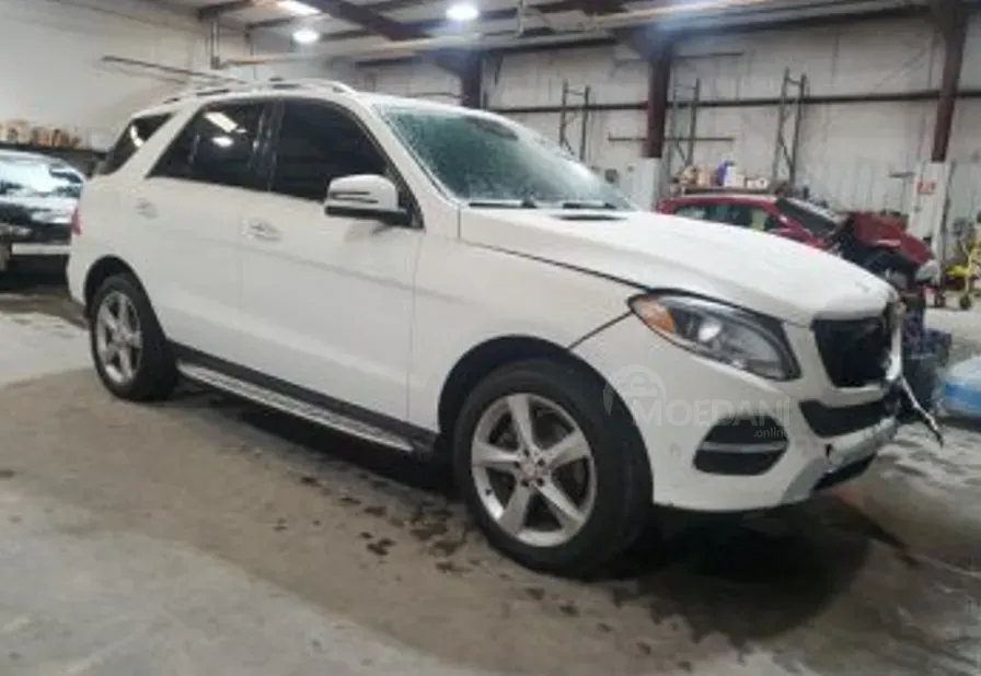 Mercedes GLE 3.5L 2017 Тбилиси - изображение 5