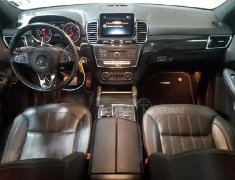 Mercedes GLE 3.5L 2017 Тбилиси - изображение 7