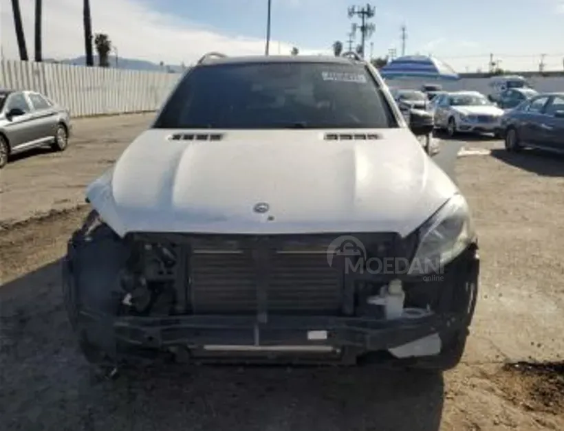 Mercedes GLE 3.5L 2017 Тбилиси - изображение 2