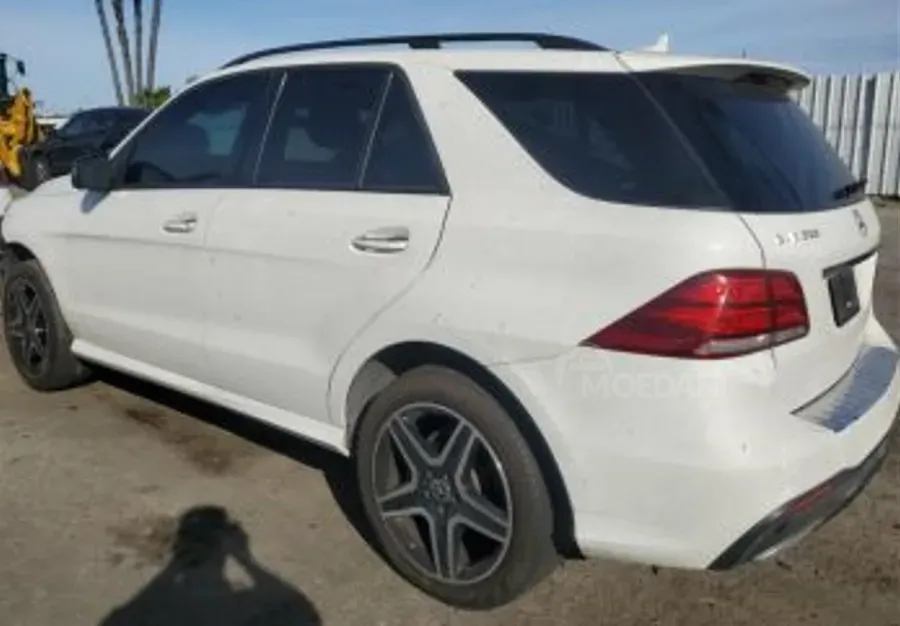 Mercedes GLE 3.5L 2017 Тбилиси - изображение 3