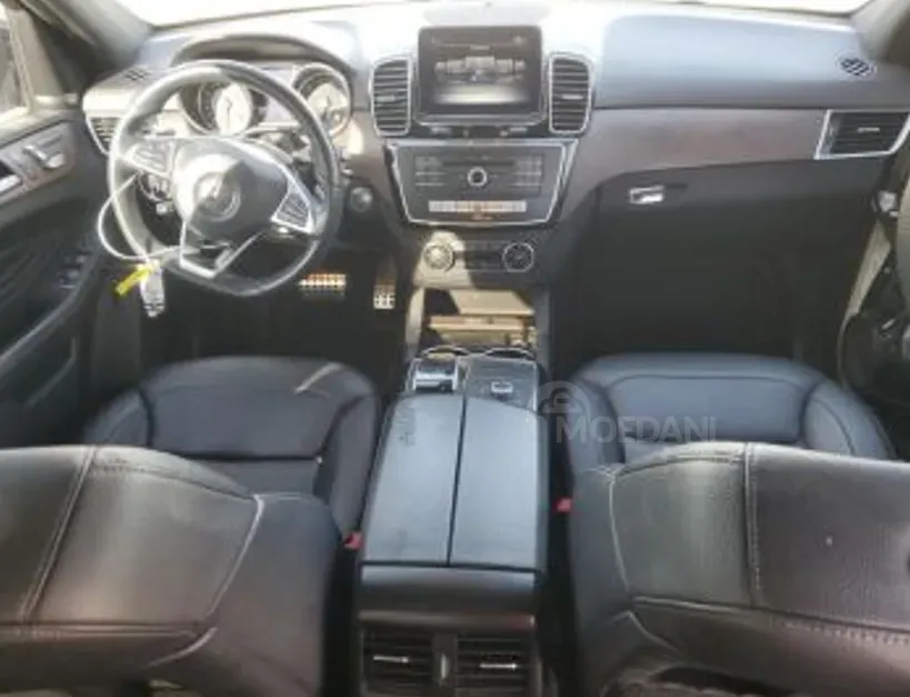 Mercedes GLE 3.5L 2017 Тбилиси - изображение 6