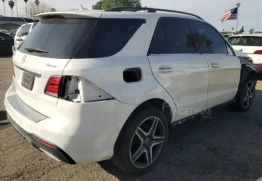 Mercedes GLE 3.5L 2017 Тбилиси - изображение 4